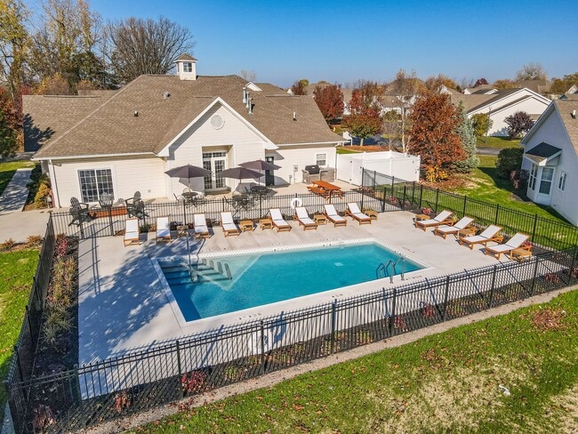 Heated Pool - Bradford Hill Apartments & Townhomes