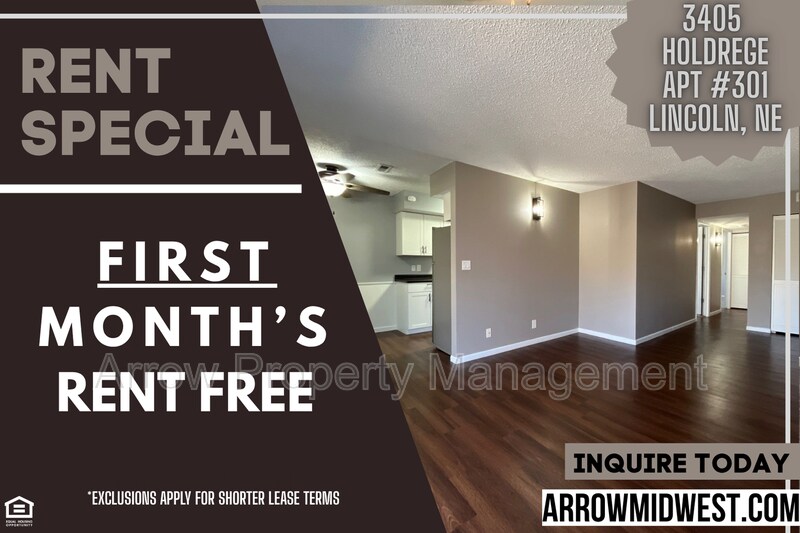 Foto principal - 3405 Holdrege St