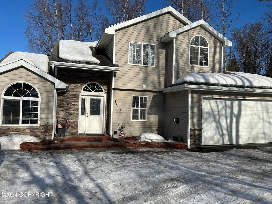 17111 Santa Maria Dr, Anchorage, AK 99577 House Rental in Anchorage