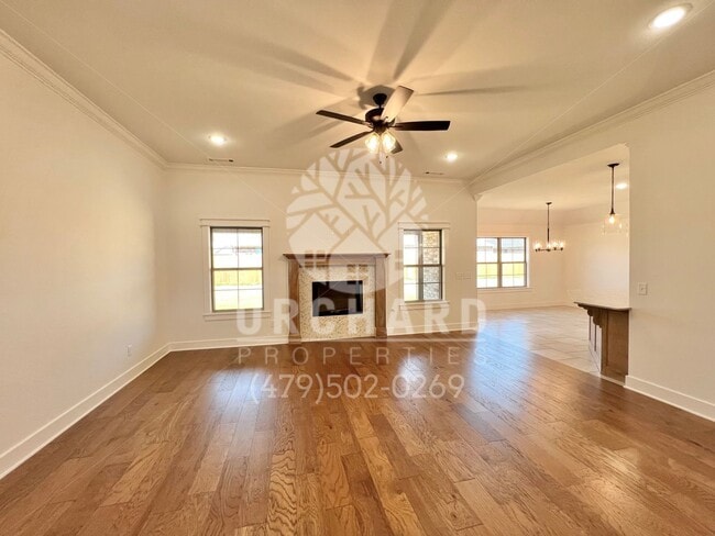 Building Photo - Tontitown- Single Family Home- Beautiful Wellington Plan- 9 Month Lease Only