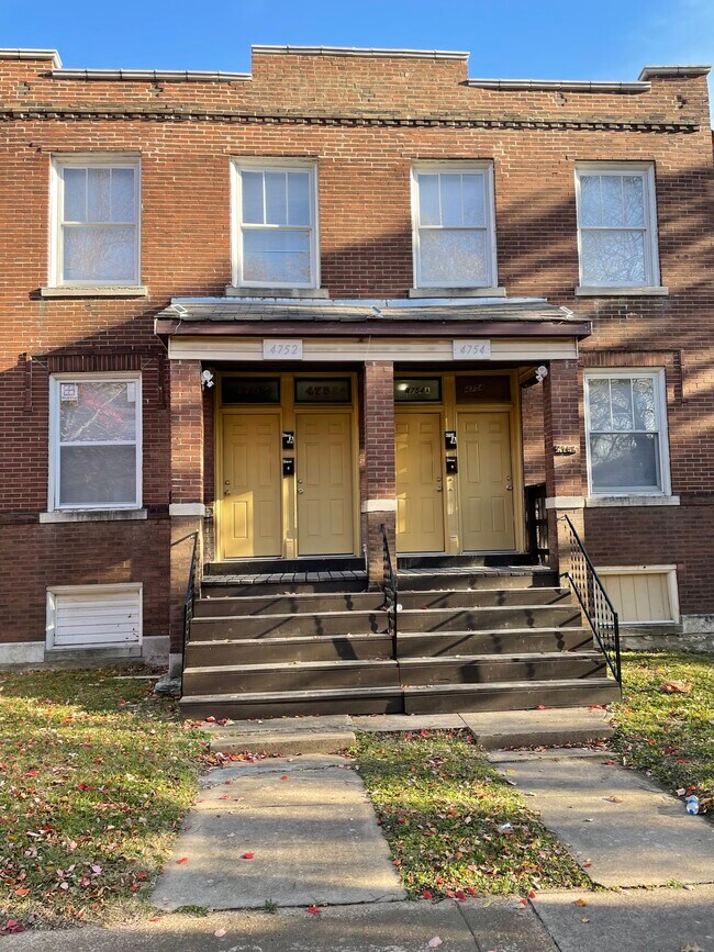 Foto del edificio - 4752 Tennessee Ave