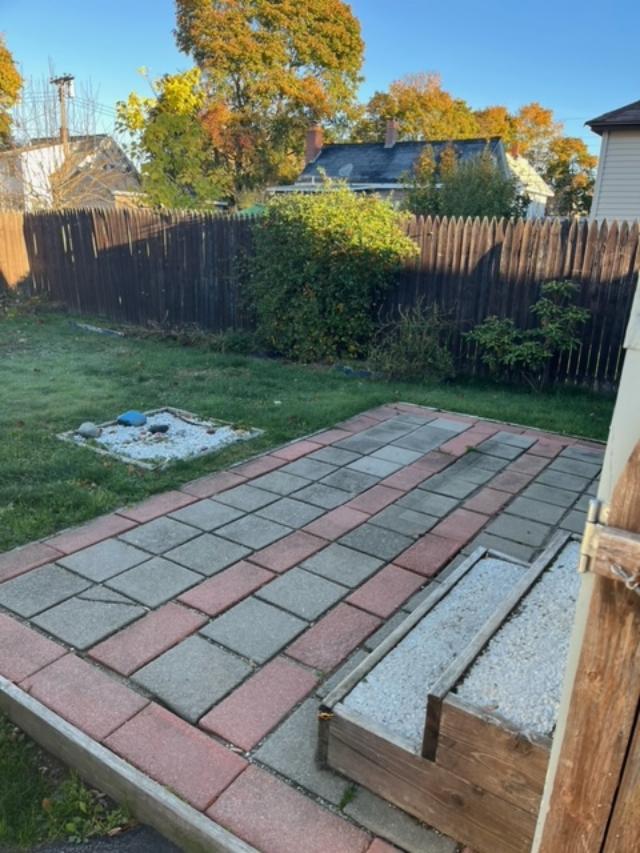 backyard - 7 Doyle Ct