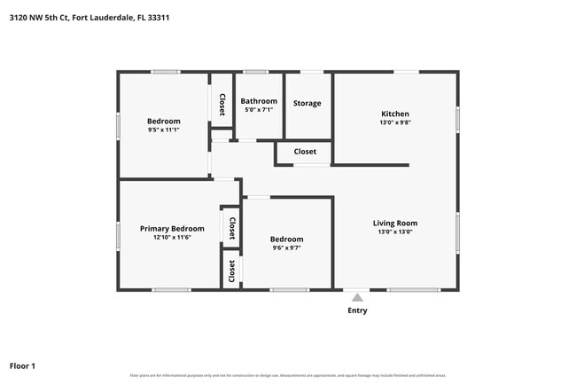 Building Photo - 3120 NW 5th Ct