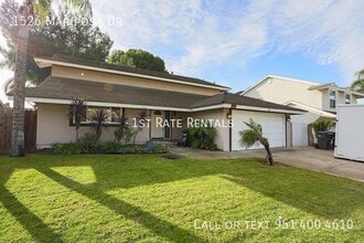 Building Photo - 1526 Mariposa Dr