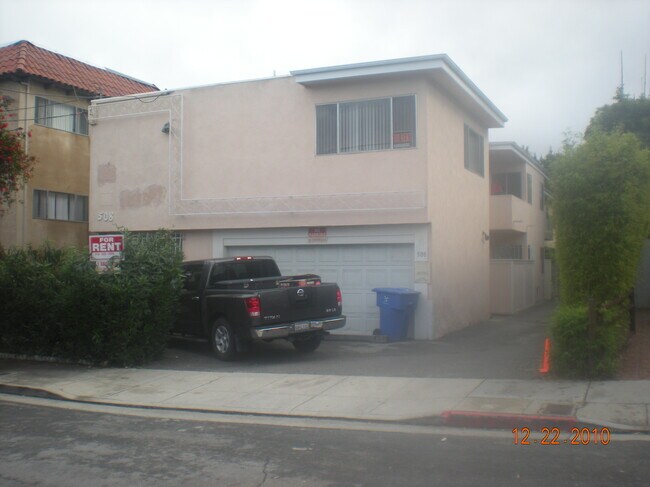 Foto del edificio - 502 Raymond Ave