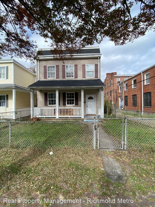 3 br, 2.5 bath House 1210 North 21st Street House for Rent in