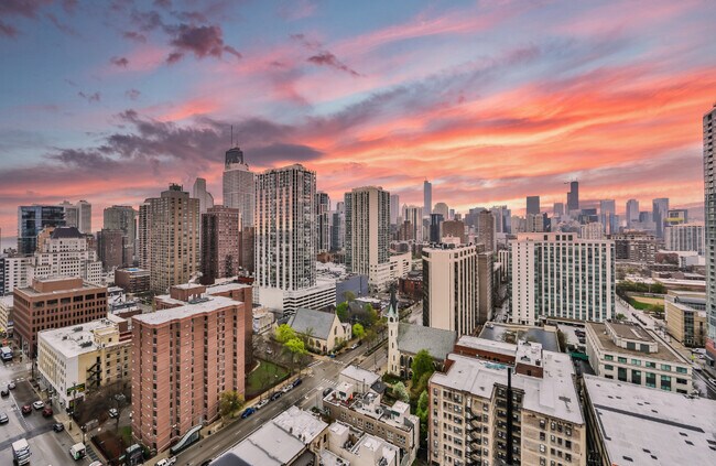 Foto del edificio - 1212 N La Salle Dr