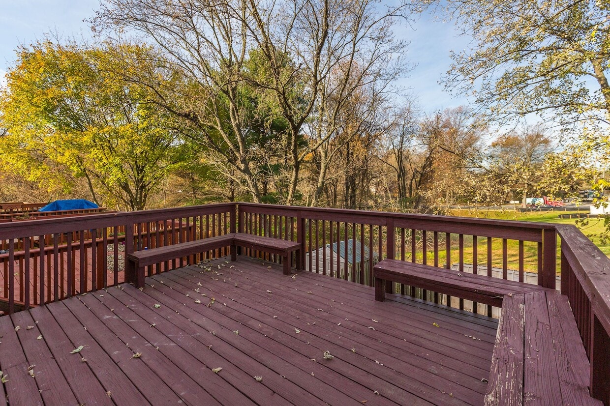 Fabulous Deck with panoramic views! - 8358 Mountain Ash Way