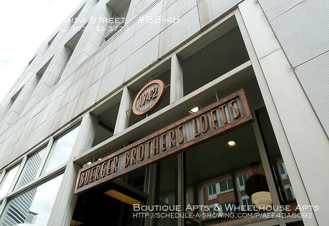 Building Photo - Boutique Apartments