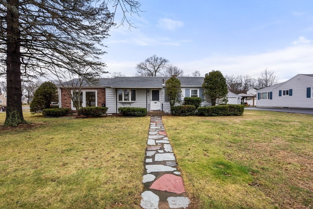 3 Vadnais St, Agawam, MA 01001 House Rental in Agawam, MA