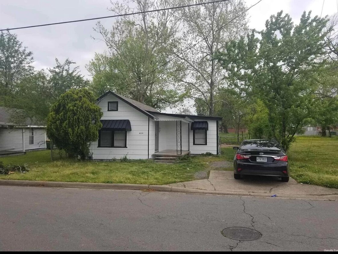 4221 Rogers St, North Little Rock, AR 72117 House Rental in North