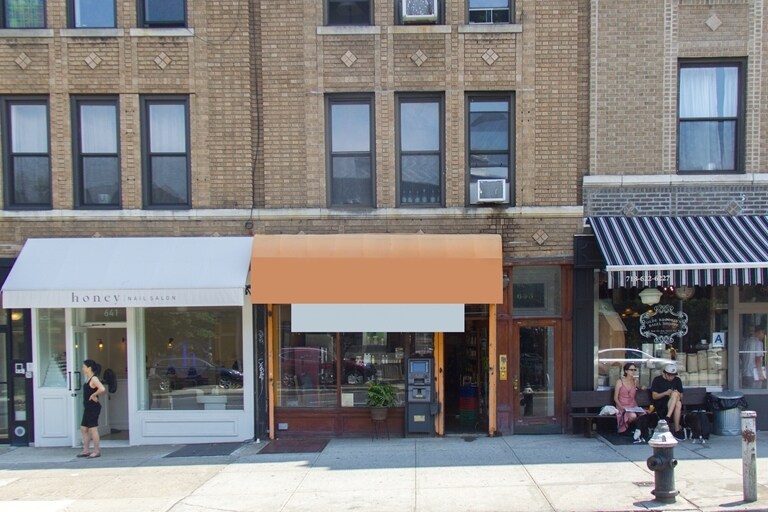 Primary Photo - 643 Vanderbilt Ave