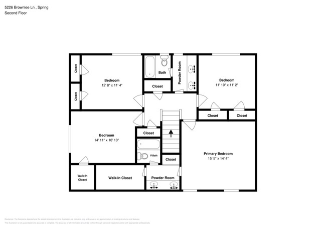 Foto del edificio - 5226 Brownlee Ln