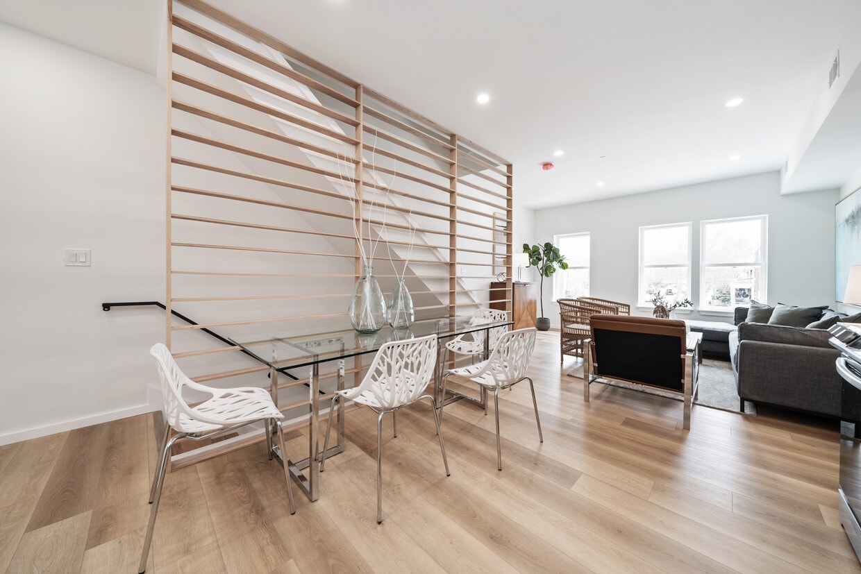 Open Floor Plan - 750 19th St NE (Washington, DC)