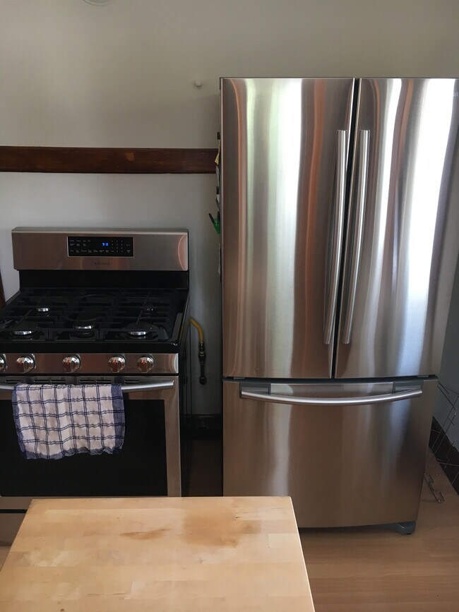 New Kitchen Appliances - 6828 W Wisconsin Ave