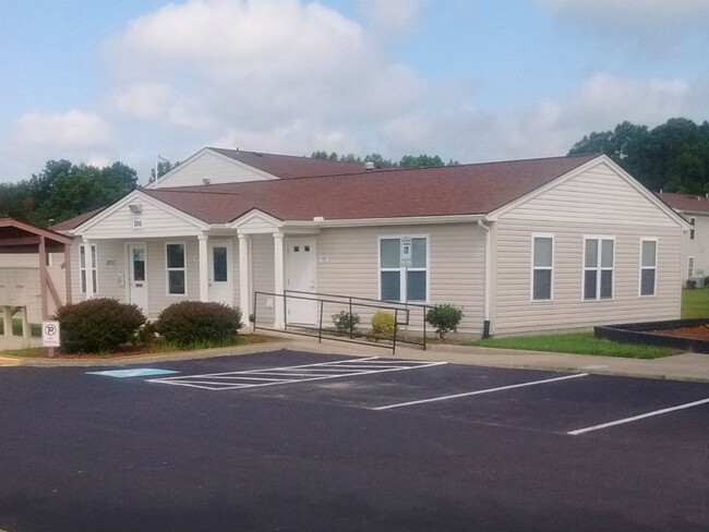 Building Photo - Newport Village Apartments