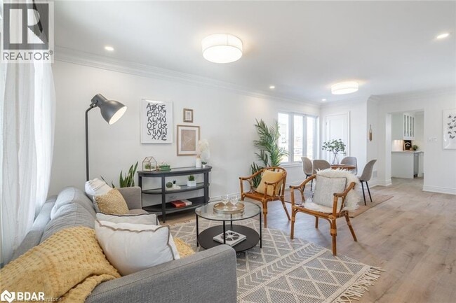 Photo du bâtiment - 1 Edward St