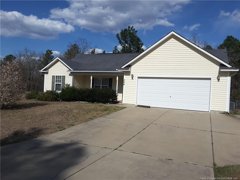 324 Sandstone Dr, Raeford, NC 28376 House Rental in Raeford, NC