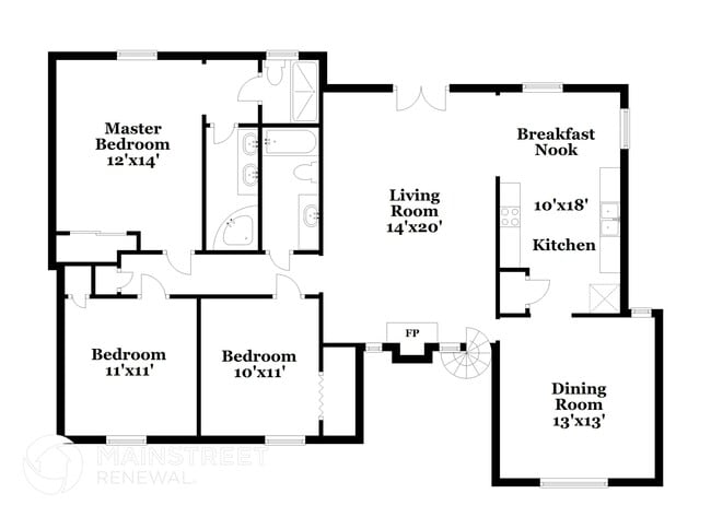Foto del edificio - 12212 E 58th Terrace