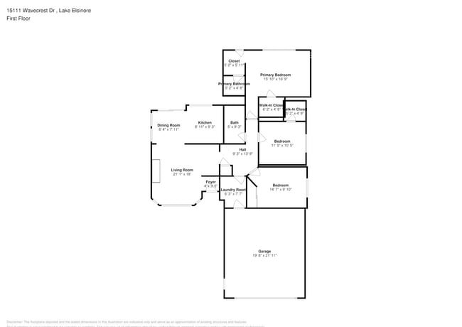 Foto del edificio - 15111 Wavecrest Dr