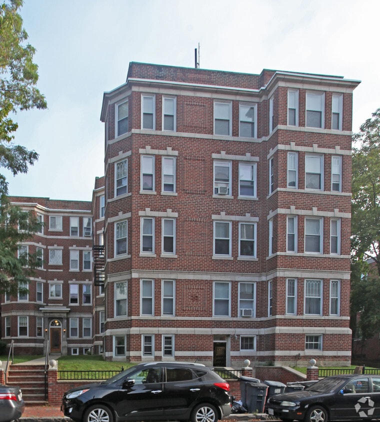 Building Photo - 335A Harvard St