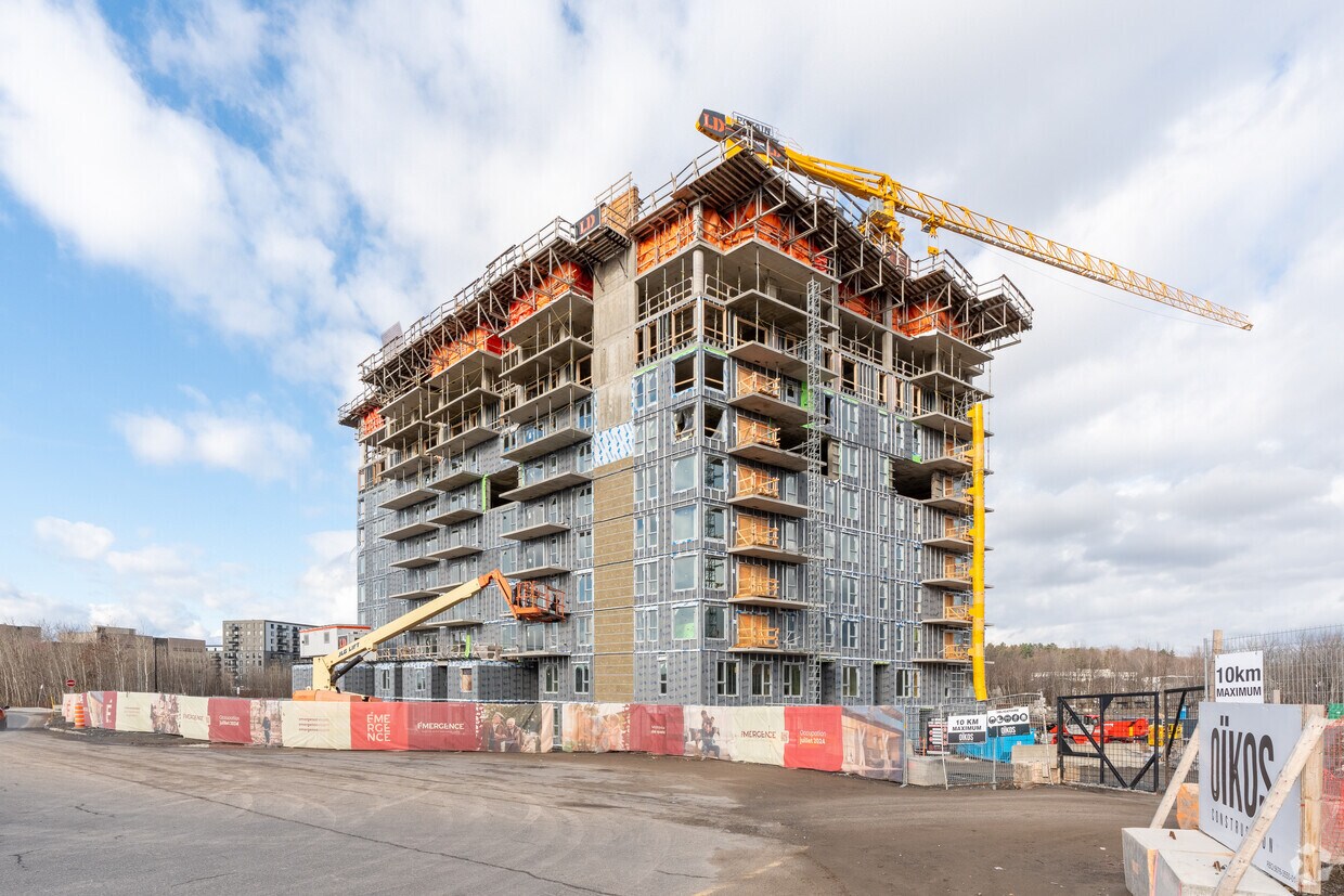 under construction - Emergence