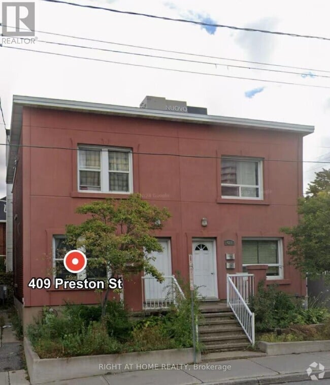 Building Photo - 409-409B Preston St