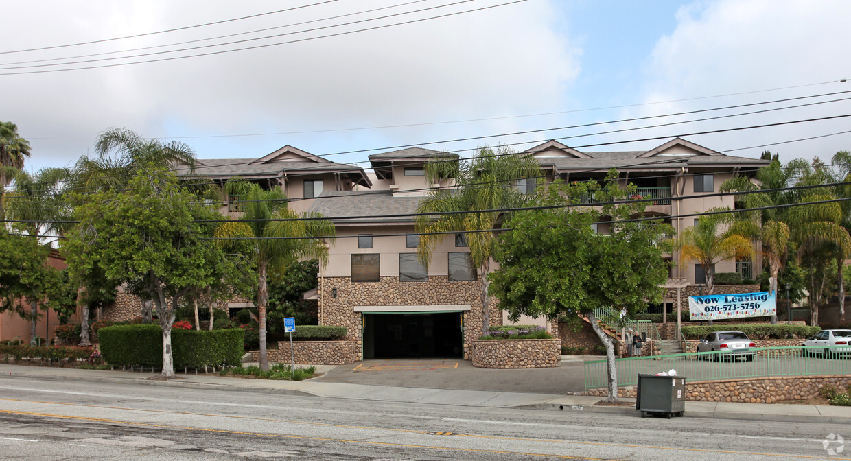 Building Photo - Monterey Park Senior Village