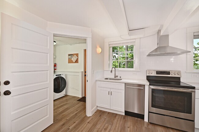 Main room - 5012 21st Ave NE