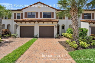 Building Photo - 15821 Portofino Springs Blvd