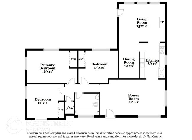 Building Photo - 4769 N Mitchner Ave