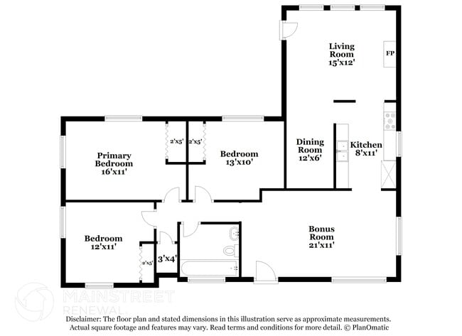 Foto del edificio - 4769 N Mitchner Ave