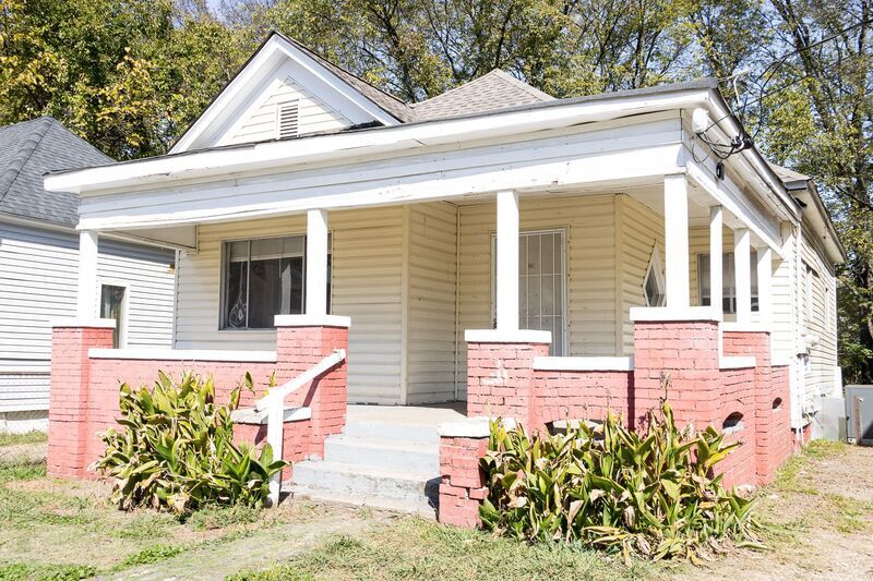 1713 Carson Ave, Chattanooga, TN 37404 House Rental in Chattanooga