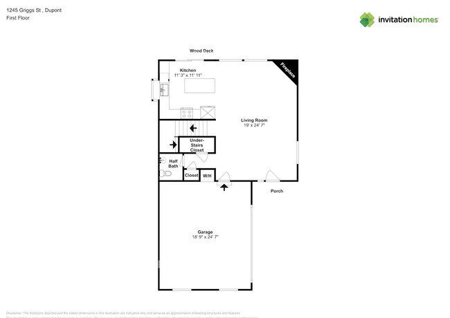 Foto del edificio - 1245 Griggs St