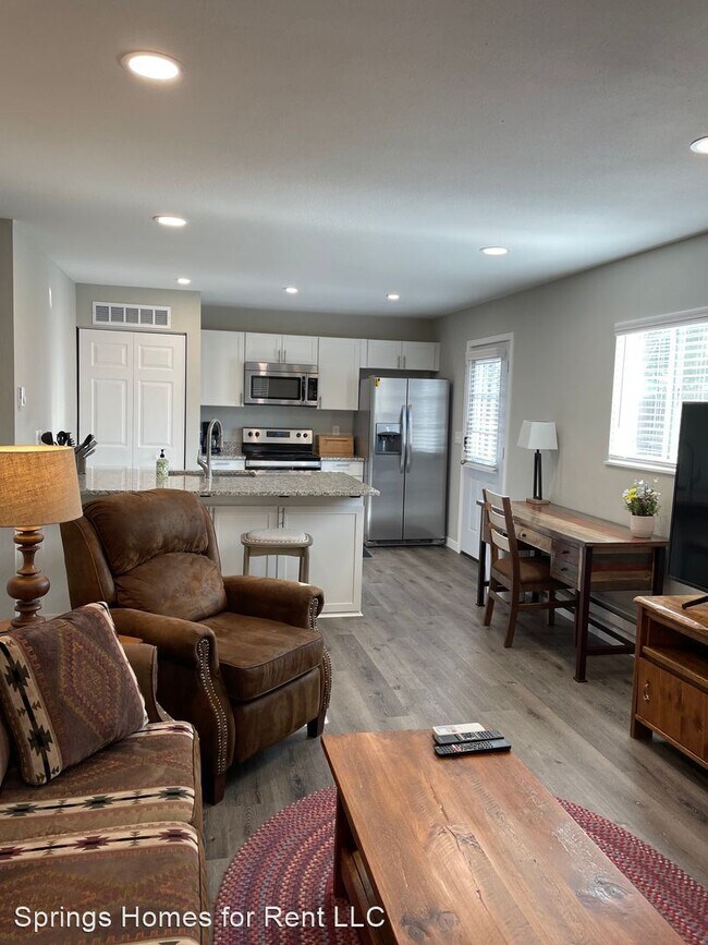 Building Photo - 1 br, 1 bath House - 726 E. Costilla St