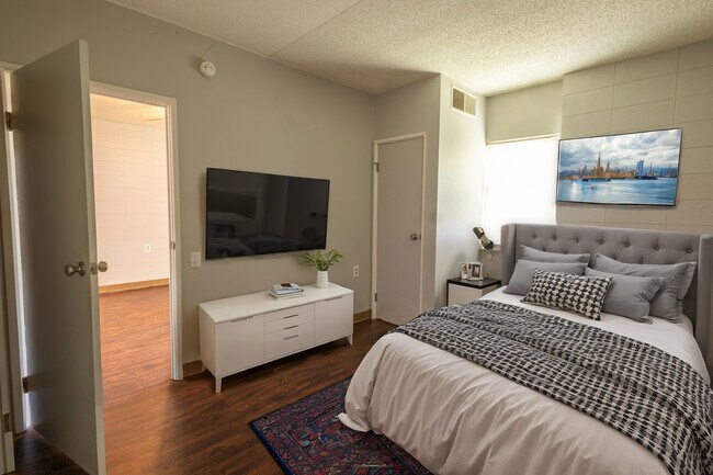 Dormitorio Poplar Court - Poplar Court