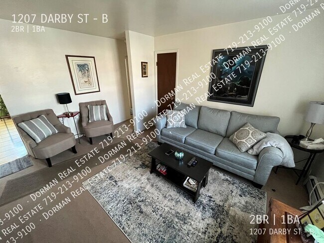 Foto del edificio - 1207 Darby St