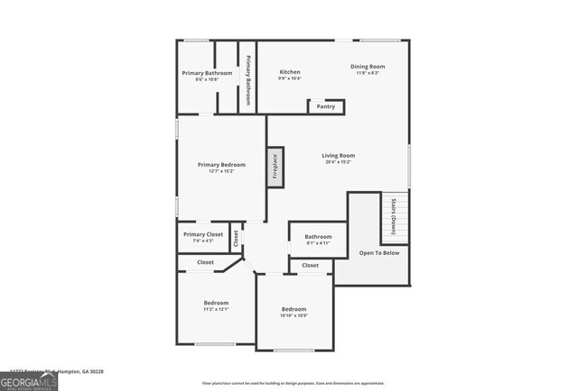 Foto del edificio - 11772 Registry Blvd
