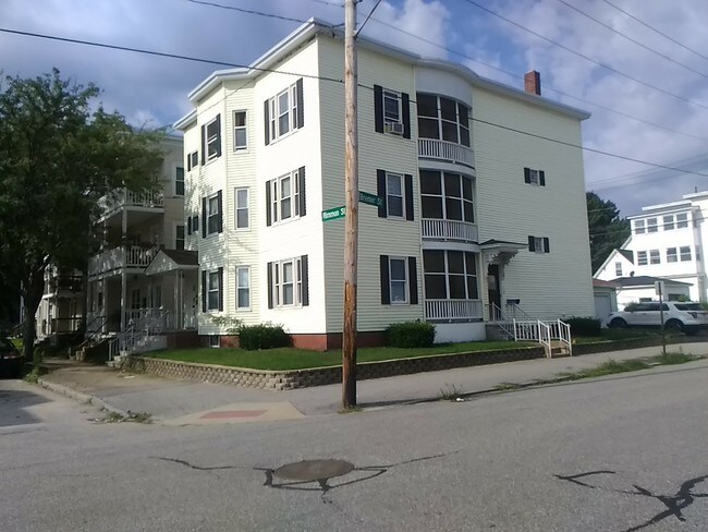 Foto del edificio - 614 Rimmon St