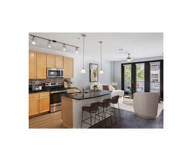 Foto del edificio - Downtown Austin|100% off rent for 1 month(...