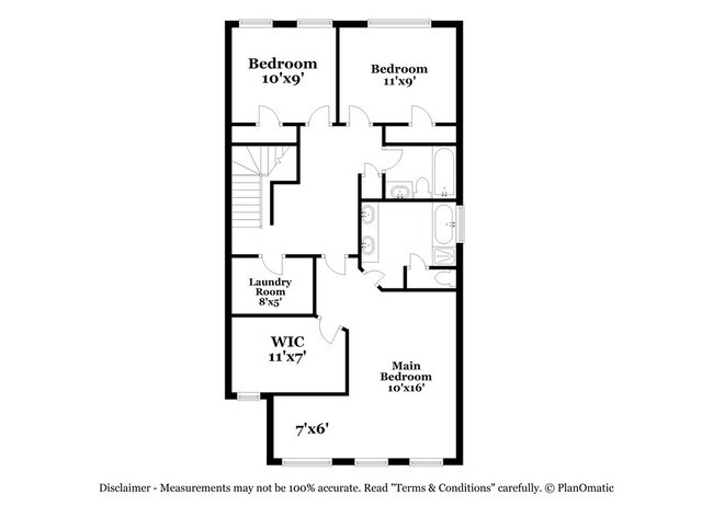 Foto del edificio - 1521 Lily Valley Dr