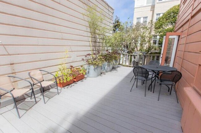 Foto del edificio - 1 bedroom in San Francisco CA 94117