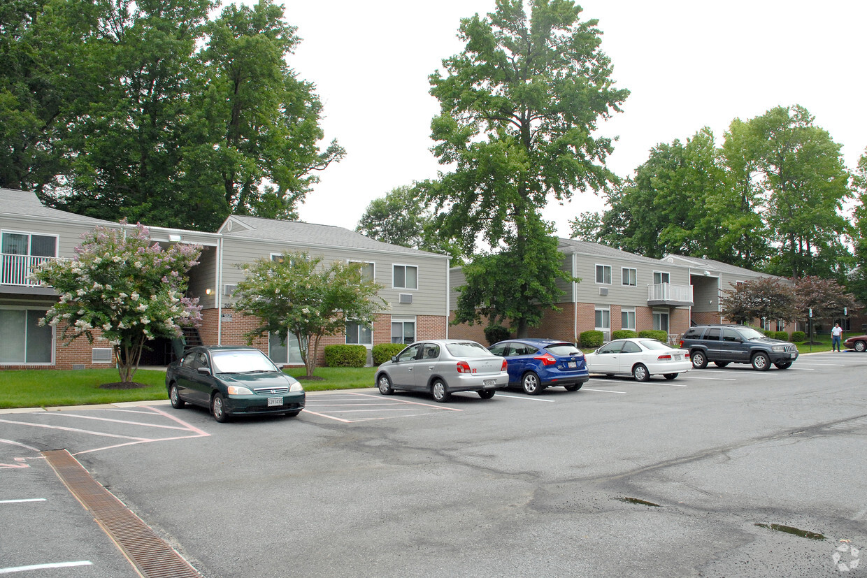 Foto del edificio - Concord Apartments