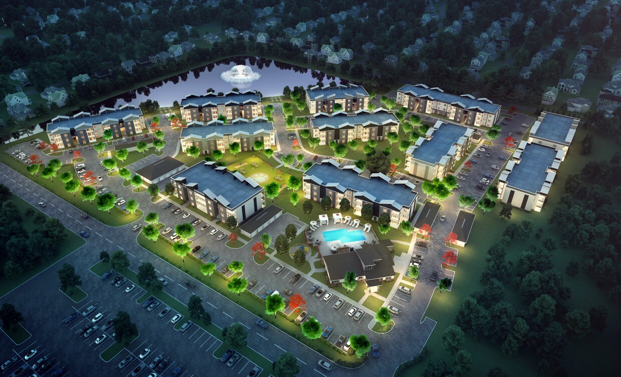 Covington by the Lake Alquileres en Louisville, KY