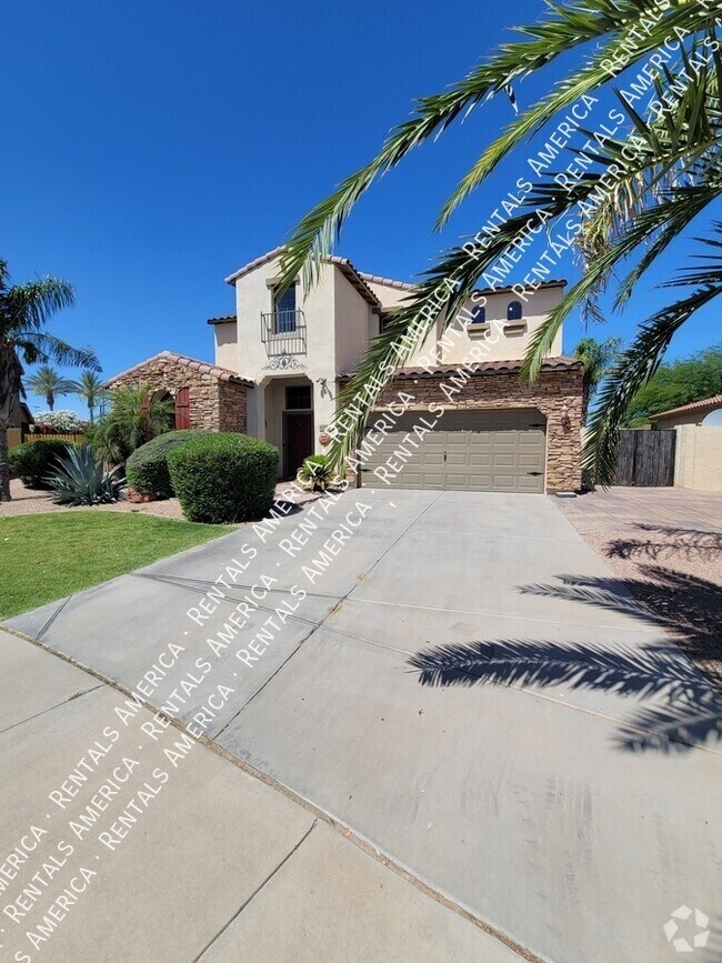 Country Shadows Apartments for Rent with a Yard Gilbert, AZ 4