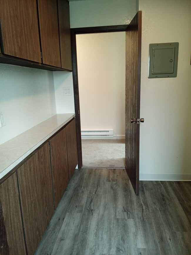 cuarto de servicio - Marvin Garden Townhouses