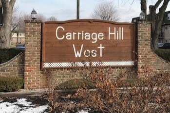 Front Entrance - 1842 Carriage Ln