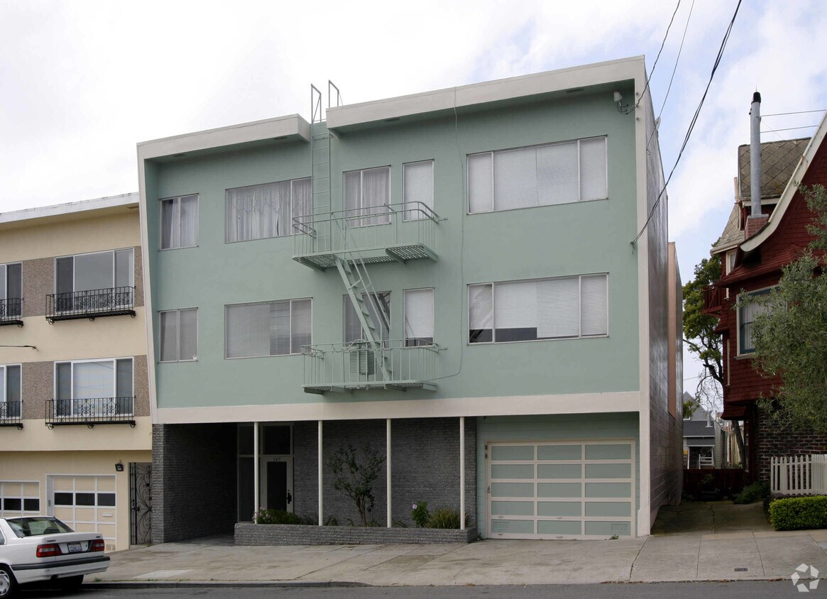 Foto del edificio - 545 39th Ave