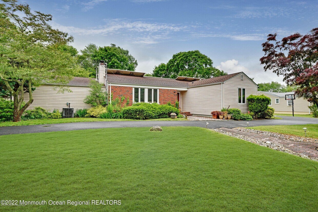 West Long Branch, 
                        , –