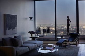AKA West Hollywood Apartment Residences